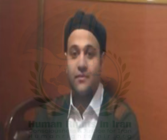 علیرضا گلی پور زندانی سیاسی