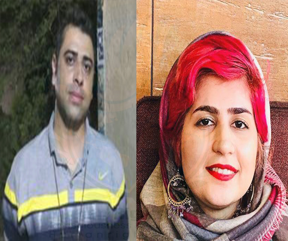 سپیده قلیان و اسماعیل بخشی