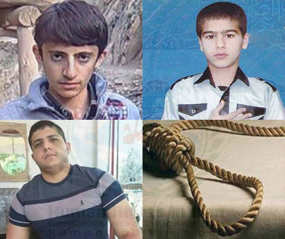 Child Execution in Iran