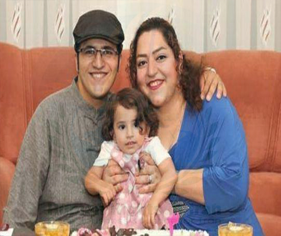 معین محمدی شهروند بهائی