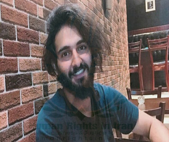 احضار سعید اقبالی فعال مدنی به شعبه ۲۸ دادگاه انقلاب