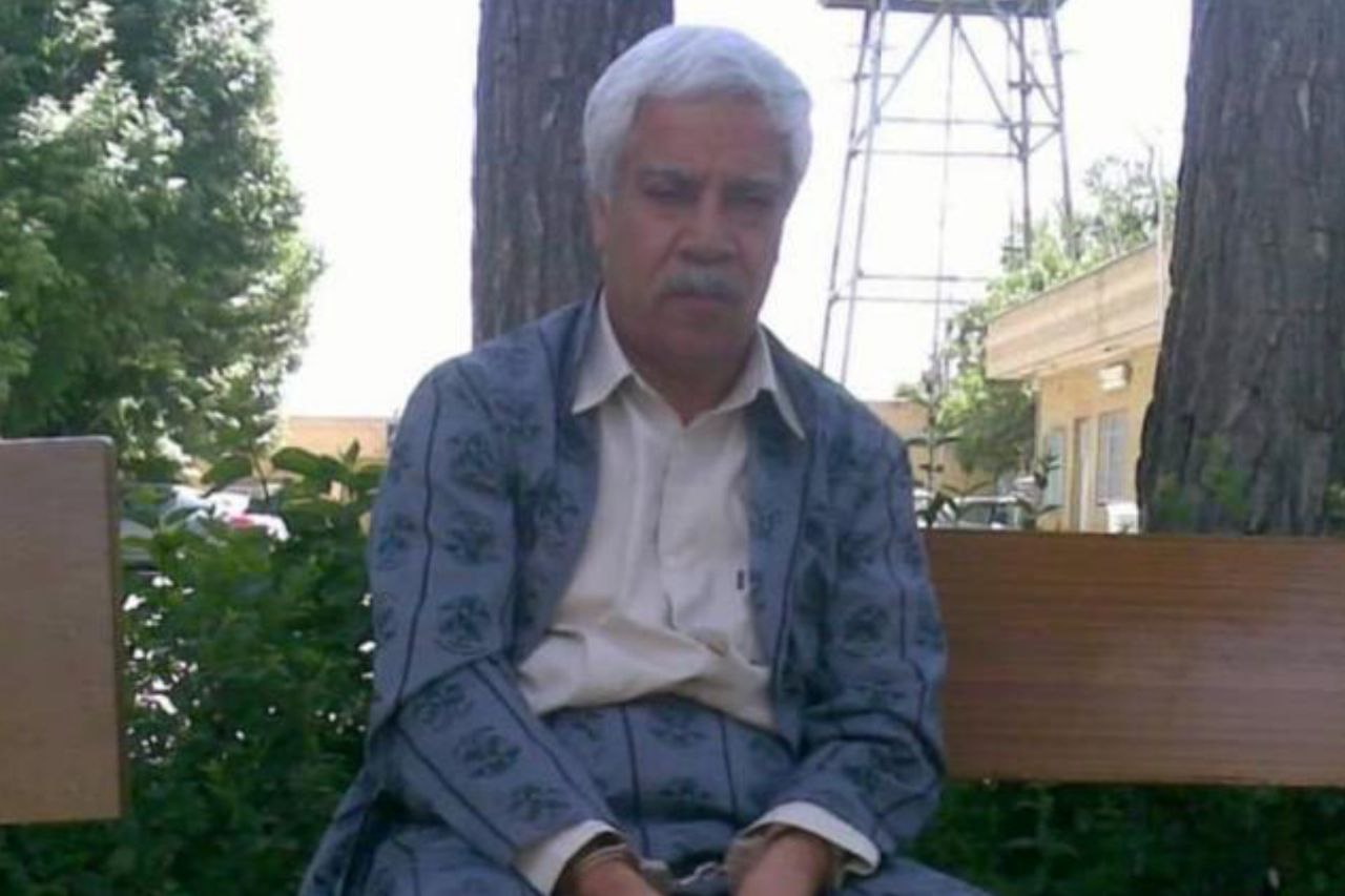 سیدهاشم خواستار ـ فعال سیاسی