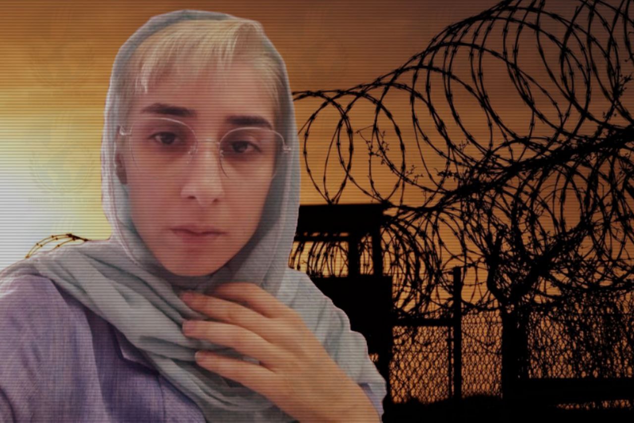 نسرین شهرآئینی ـ فعال سیاسی