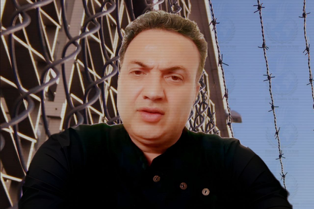 کیانوش چراغی ـ فعال مدنی